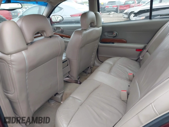 2000 Buick LeSabre Custom with VIN 1G4HP54KXY4194379, listed as a IAAI auction lot 41998298 with Not Provided miles and . Bid and sale history available at carsss.com. Image 8.