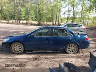 2006 Honda Accord EX-L z VIN 1HGCM66536A009304, wystawiony jako IAAI lot #41907588 z przebiegiem 221 176 mil mil oraz . Historia ofert i sprzedaży dostępna na DreamBid. Obrazek 15.