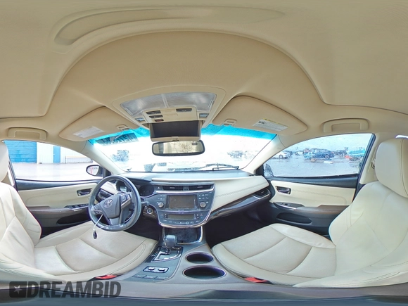 2013 Toyota Avalon XLE z VIN 4T1BK1EB3DU005951, wystawiony jako Copart lot #42723955 z przebiegiem 114 349 mil mil oraz Szkoda całkowita • Salvage title. Historia ofert i sprzedaży dostępna na DreamBid. Obrazek 14.