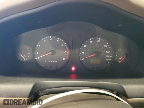 2004 Hyundai Santa Fe GLS with VIN KM8SC13D64U662051, listed as a Copart auction lot 78232394 with 0 mi miles and Salvage Title. Bid and sale history available at carsss.com. Image 9.