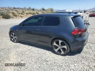 2015 Volkswagen GTI S с VIN 3VWTT7AU0FM030195, выставлен на аукционе Copart как лот 61507115 с пробегом 90 084 миль миль и Чистый • Clean title. История ставок и продаж доступна на DreamBid. Изображение 2.