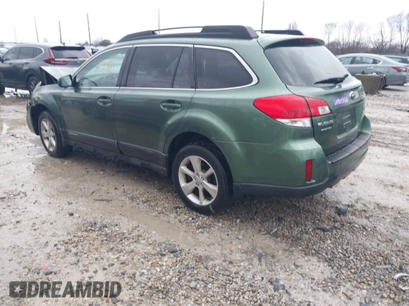 2013 Subaru Outback Premium с VIN 4S4BRCGC8D3247010, выставлен на аукционе IAAI как лот 41212433 с пробегом 221 139 миль миль и . История ставок и продаж доступна на DreamBid. Изображение 3.