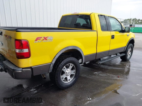 2004 Ford F-150 XLT z VIN 1FTPX14524KB02478, wystawiony jako IAAI lot #42211211 z przebiegiem 190 678 mil mil oraz . Historia ofert i sprzedaży dostępna na DreamBid. Obrazek 4.