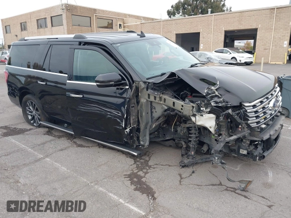 2020 Ford Expedition Max Limited с VIN 1FMJK1KT4LEA38796, выставлен на аукционе IAAI как лот 40909931 с пробегом 162 337 миль миль и . История ставок и продаж доступна на DreamBid. Изображение 1.