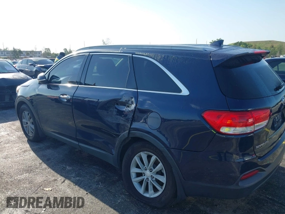 2016 Kia Sorento LX with VIN 5XYPG4A36GG045104, listed as a IAAI auction lot 41922121 with 169,874 mi miles and . Bid and sale history available at carsss.com. Image 6.