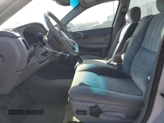 2003 Chevrolet Impala with VIN 2G1WF52E639151085, listed as a Copart auction lot 54119065 with 259,676 mi miles and Salvage Title. Bid and sale history available at DreamBid. Image 7.
