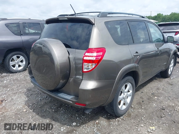 2012 Toyota RAV4 Limited с VIN 2T3DF4DV7CW196161, выставлен на аукционе IAAI как лот 42469616 с пробегом 256 251 миль миль и . История ставок и продаж доступна на DreamBid. Изображение 4.