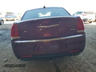 2016 Chrysler 300 with VIN 2C3CCAET0GH111994, listed as a Copart auction lot 81124144 with 63,979 mi miles and Salvage Title. Bid and sale history available at carsss.com. Image 6.