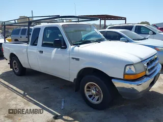 1999 Ford Ranger XL с VIN 1FTYR14V6XPB99867, выставлен на аукционе IAAI как лот 42089087 с пробегом 215 652 миль миль и . История ставок и продаж доступна на DreamBid. Изображение 1.
