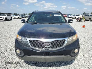 2012 Kia Sorento EX z VIN 5XYKUDA25CG305111, wystawiony jako Copart lot #54216645 z przebiegiem 111 841 mil mil oraz Szkoda całkowita • Salvage title. Historia ofert i sprzedaży dostępna na DreamBid. Obrazek 5.