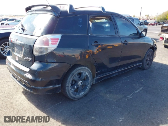 2005 Toyota Matrix STD with VIN 2T1KR32EX5C418877, listed as a IAAI auction lot 42087771 with 219,302 mi miles and . Bid and sale history available at DreamBid. Image 4.