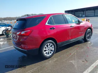 2020 Chevrolet Equinox LT with VIN 3GNAXKEV4LS525826, listed as a IAAI auction lot 41998957 with Not Provided miles and . Bid and sale history available at carsss.com. Image 4.