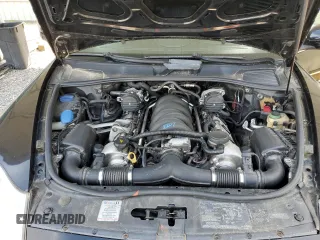 2005 Porsche Cayenne S z VIN WP1AB29P45LA66114, wystawiony jako Copart lot #68756294 z przebiegiem 79 073 mil mil oraz Nie do naprawy. Historia ofert i sprzedaży dostępna na DreamBid. Obrazek 12.