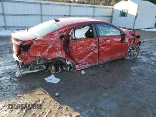 2024 Kia Forte GT with VIN 3KPF44AC8RE742018, listed as a Copart auction lot 87926895 with 8,391 mi miles and Salvage Title. Bid and sale history available at DreamBid. Image 3.