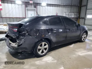 2015 Dodge Dart SXT with VIN 1C3CDFBB2FD281839, listed as a Copart auction lot 45413275 with 98,098 mi miles and Salvage Title. Bid and sale history available at carsss.com. Image 3.