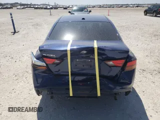 2020 Nissan Altima S with VIN 1N4BL4BVXLC260088, listed as a Copart auction lot 49124085 with 32,889 mi miles and Salvage Title. Bid and sale history available at carsss.com. Image 6.