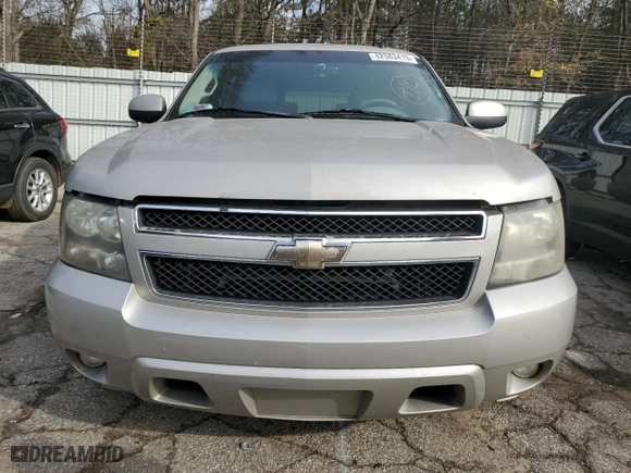 2009 Chevrolet Suburban LT w/2LT with VIN 1GNFC26J69J107100, listed as a Copart auction lot 42583415 with 265,445 mi miles and Salvage Title. Bid and sale history available at carsss.com. Image 5.