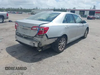 2012 Toyota Camry L with VIN 4T4BF1FK3CR258159, listed as a IAAI auction lot 41952148 with 199,754 mi miles. Bid and sale history available at carsss.com. Image 4.