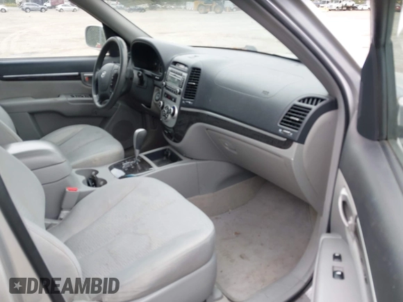 2007 Hyundai Santa Fe GLS с VIN 5NMSG73D67H085335, выставлен на аукционе IAAI как лот 42283118 с пробегом 200 133 миль миль и . История ставок и продаж доступна на DreamBid. Изображение 5.