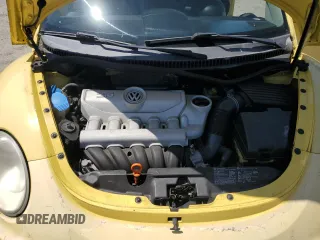 2007 Volkswagen Beetle with VIN 3VWSF31Y37M414892, listed as a Copart auction lot 65466425 with 142,561 mi miles and Clean title. Bid and sale history available at DreamBid. Image 11.