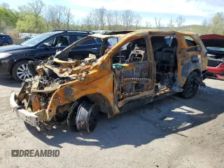 2023 Toyota Sienna XLE with VIN 5TDYSKFC1PS084248, listed as a Copart auction lot 54485175 with Not provided miles and Salvage title. Bid and sale history available at DreamBid. Image 1.