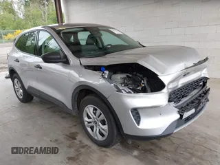 2020 Ford Escape S с VIN 1FMCU9F60LUC58447, выставлен на аукционе IAAI как лот 42293786 с пробегом 60 756 миль миль и . История ставок и продаж доступна на DreamBid. Изображение 1.