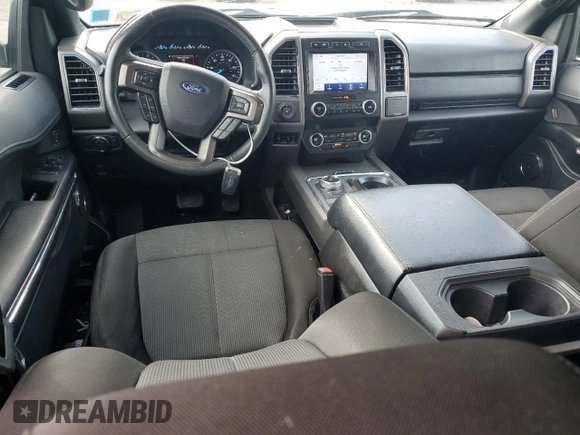 2020 Ford Expedition XLT с VIN 1FMJU1JT9LEA36599, выставлен на аукционе Copart как лот 73526964 с пробегом 118 205 миль миль и Списание • Salvage title. История ставок и продаж доступна на DreamBid. Изображение 8.