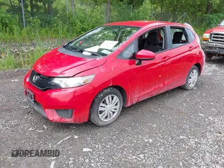 2016 Honda Fit LX with VIN JHMGK5H55GX012649, listed as a IAAI auction lot 42657017 with 82,043 mi miles and . Bid and sale history available at DreamBid. Image 17.