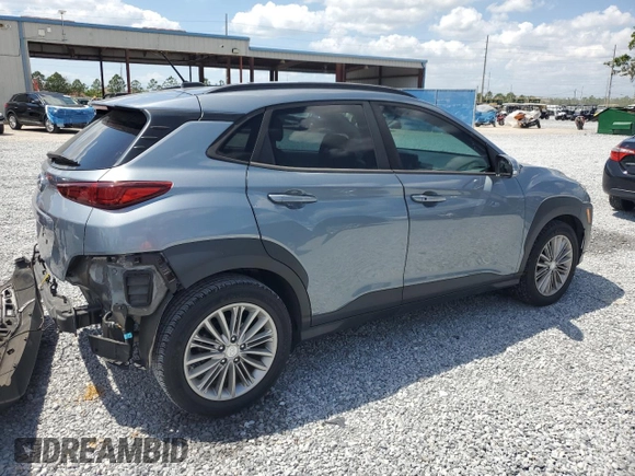 2018 Hyundai Kona SEL with VIN KM8K22AA8JU071216, listed as a Copart auction lot 51613875 with 67,134 mi miles and Salvage Title. Bid and sale history available at DreamBid. Image 3.