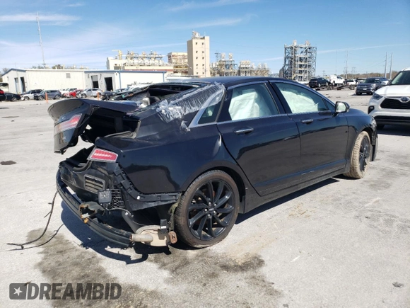 2020 Lincoln MKZ Reserve z VIN 3LN6L5E98LR608595, wystawiony jako Copart lot #47780165 z przebiegiem Nie podano mil oraz Szkoda całkowita • Salvage title. Historia ofert i sprzedaży dostępna na DreamBid. Obrazek 3.