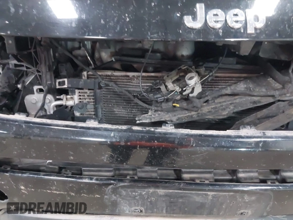 2021 Jeep Compass Limited with VIN 3C4NJDCBXMT600248, listed as a IAAI auction lot 42224412 with 58,832 mi miles and . Bid and sale history available at DreamBid. Image 17.