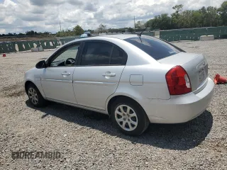 2006 Hyundai Accent GLS z VIN KMHCN46C46U060741, wystawiony jako Copart lot #59560575 z przebiegiem 93 966 mil mil oraz Szkoda całkowita • Salvage title. Historia ofert i sprzedaży dostępna na DreamBid. Obrazek 2.