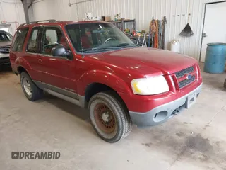 2001 Ford Explorer Sport z VIN 1FMYU70E61UA45705, wystawiony jako IAAI lot #41984050 z przebiegiem 156 547 mil mil oraz . Historia ofert i sprzedaży dostępna na DreamBid. Obrazek 1.