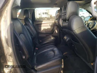 2011 GMC Acadia Denali with VIN 1GKKVTEDXBJ212932, listed as a Copart auction lot 48157345 with 188,512 mi miles and Salvage Title. Bid and sale history available at carsss.com. Image 12.