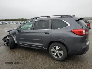 2020 Subaru Ascent Premium с VIN 4S4WMAFD7L3434610, выставлен на аукционе Copart как лот 51544885 с пробегом 57 873 миль миль и Списание • Salvage title. История ставок и продаж доступна на DreamBid. Изображение 2.