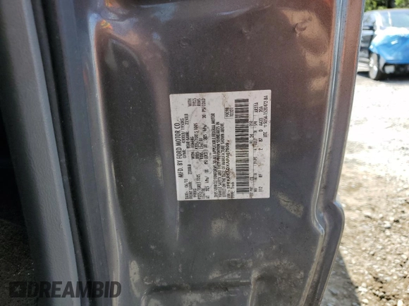 2010 Ford Ranger XL with VIN 1FTKR1ADXAPA67509, listed as a Copart auction lot 62335375 with 159,891 mi miles and Clean title. Bid and sale history available at DreamBid. Image 12.
