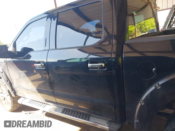 2017 Ford F-150 XL with VIN 1FTEW1EF7HKD69736, listed as a IAAI auction lot 42079427 with 192,236 mi miles. Bid and sale history available at carsss.com. Image 14.