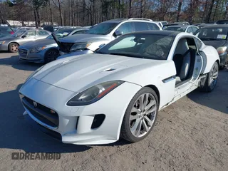 2016 Jaguar F-Type S with VIN SAJWJ6BV6G8K30271, listed as a IAAI auction lot 41118483 with 84,261 mi miles and . Bid and sale history available at DreamBid. Image 18.