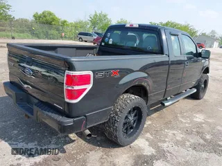 2013 Ford F-150 XL z VIN 1FTFX1EF3DFB81137, wystawiony jako IAAI lot #42426728 z przebiegiem 208 700 mil mil oraz . Historia ofert i sprzedaży dostępna na DreamBid. Obrazek 4.