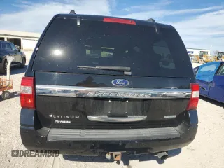 2017 Ford Expedition Platinum with VIN 1FMJU1MT8HEA80645, listed as a Copart auction lot 80705674 with 114,867 mi miles and Clean title. Bid and sale history available at DreamBid. Image 6.