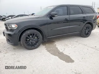 2015 Dodge Durango Limited z VIN 1C4RDHDG8FC222276, wystawiony jako Copart lot #53400885 z przebiegiem 131 570 mil mil oraz Czysty tytuł • Clean title. Historia ofert i sprzedaży dostępna na DreamBid. Obrazek 1.