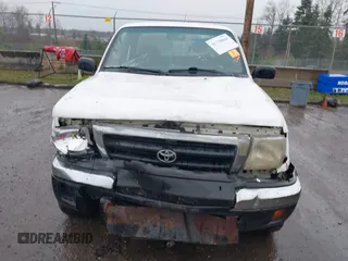 1999 Toyota Tacoma PreRunner with VIN 4TASM92N6XZ486308, listed as a IAAI auction lot 41730664 with Not provided miles and . Bid and sale history available at DreamBid. Image 11.