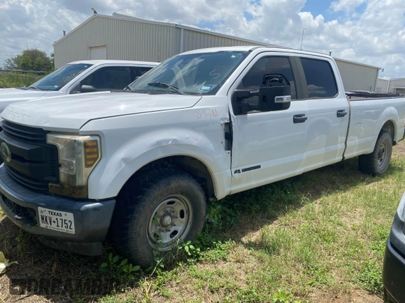 2017 Ford F-250 XL с VIN 1FT7W2A64HEE73880, выставлен на аукционе IAAI как лот 42698527 с пробегом Не указан миль и . История ставок и продаж доступна на DreamBid. Изображение 2.