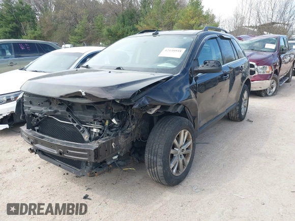 2013 Ford Edge Limited with VIN 2FMDK4KC4DBA60177, listed as a IAAI auction lot 42138848 with 197,045 mi miles. Bid and sale history available at carsss.com. Image 17.