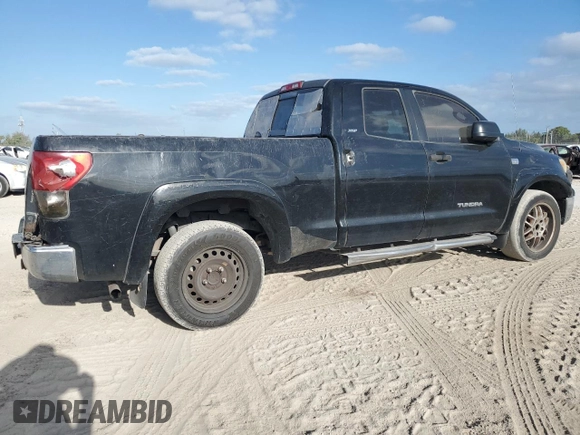 2007 Toyota Tundra SR5 with VIN 5TFRT54157X013682, listed as a Copart auction lot 55145955 with 233,867 mi miles and Clean Title. Bid and sale history available at DreamBid. Image 3.