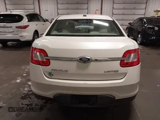2010 Ford Taurus Limited with VIN 1FAHP2FW4AG148771, listed as a IAAI auction lot 42483726 with 185,156 mi miles and . Bid and sale history available at DreamBid. Image 17.