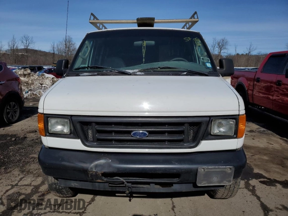 2006 Ford Econoline Cargo Recreational with VIN 1FTSS34P46DA21141, listed as a Copart auction lot 45366345 with 278,941 mi miles and Salvage Title. Bid and sale history available at carsss.com. Image 5.