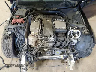 2019 Mercedes-Benz CLS with VIN WDD2J5KB7KA031427, listed as a Copart auction lot 75263124 with 80,592 mi miles and Salvage Title. Bid and sale history available at carsss.com. Image 11.