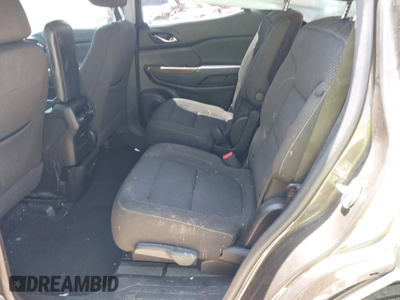 2020 GMC Acadia SLE z VIN 1GKKNKLAXLZ166105, wystawiony jako IAAI lot #42083075 z przebiegiem 81 920 mil mil oraz . Historia ofert i sprzedaży dostępna na DreamBid. Obrazek 8.