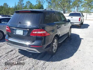 2013 Mercedes-Benz M 350 with VIN 4JGDA5HB4DA210257, listed as a IAAI auction lot 41809978 with 166,908 mi miles and . Bid and sale history available at DreamBid. Image 4.